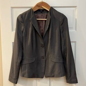 GAP Greyish Blue Women’s Blazer